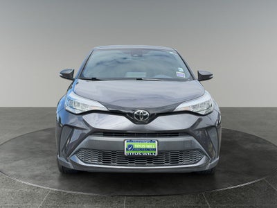 2021 Toyota C-HR XLE