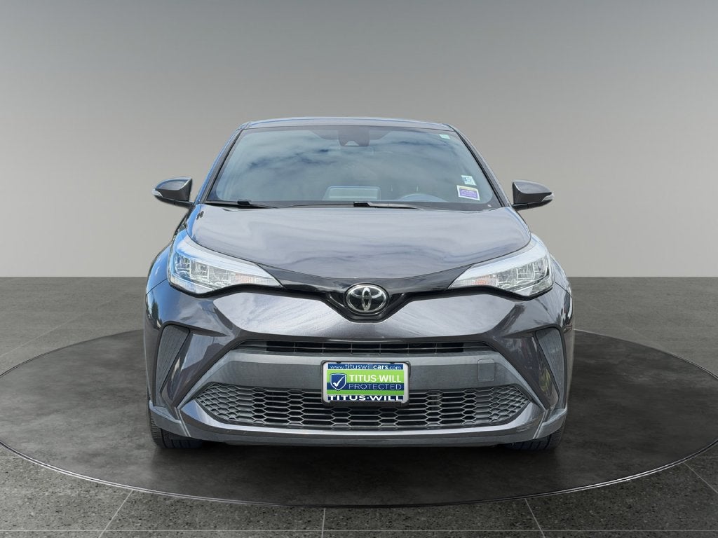 2021 Toyota C-HR XLE