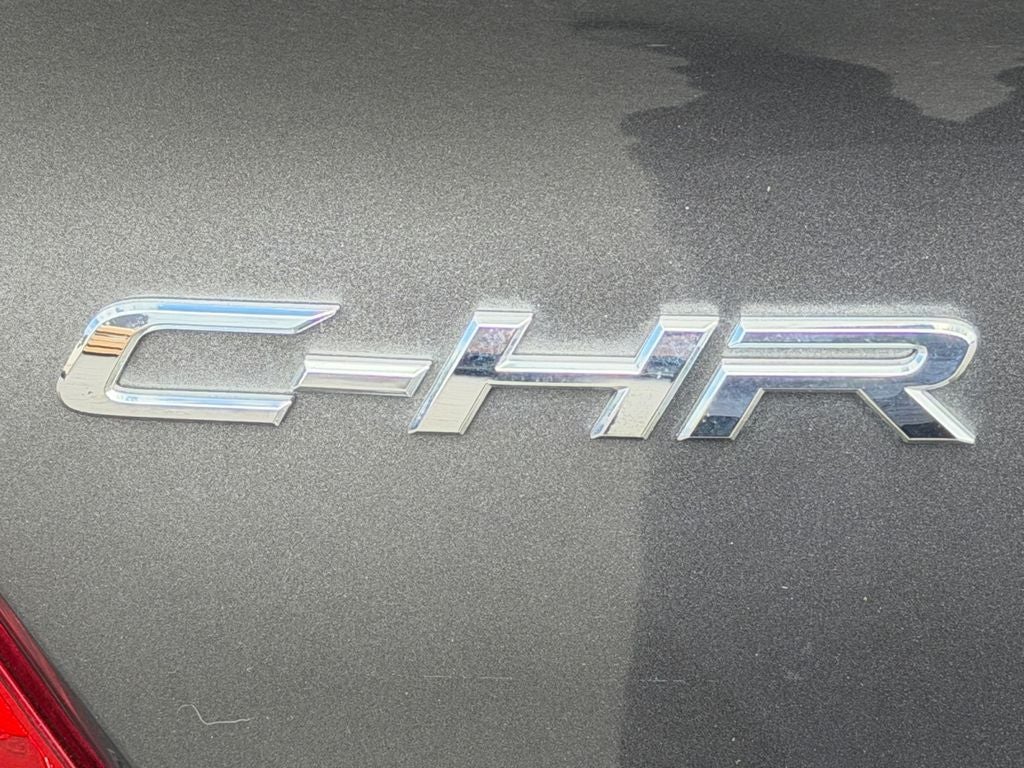 2021 Toyota C-HR XLE