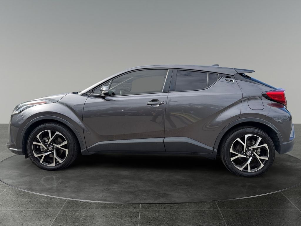 2021 Toyota C-HR XLE