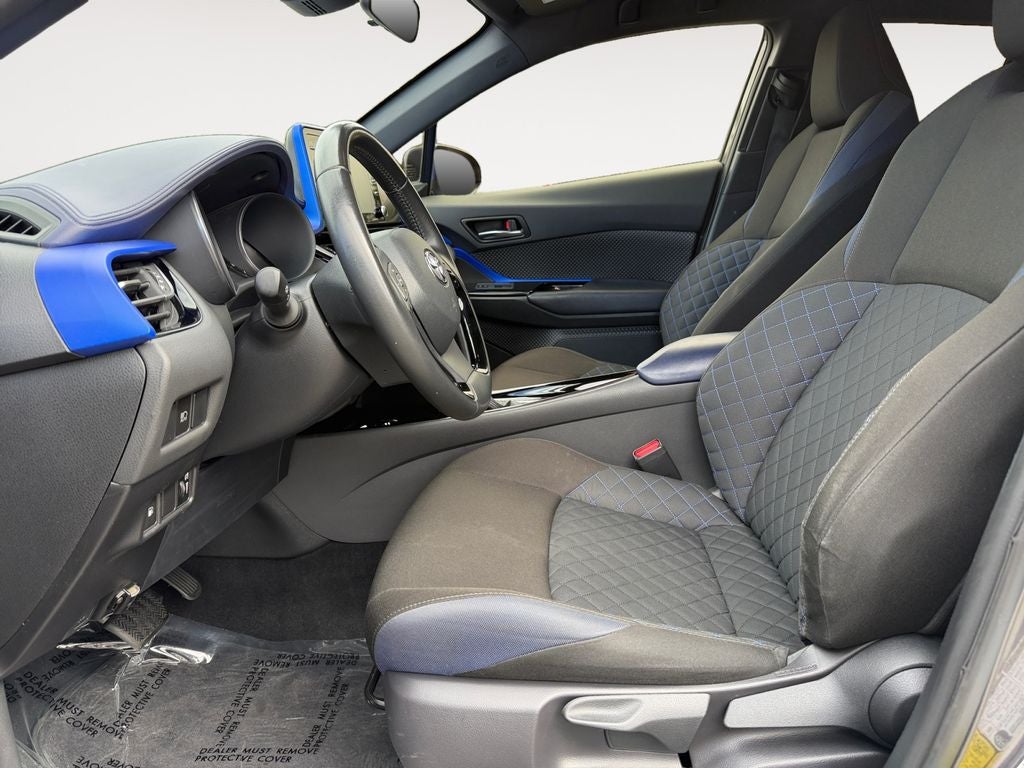 2021 Toyota C-HR XLE
