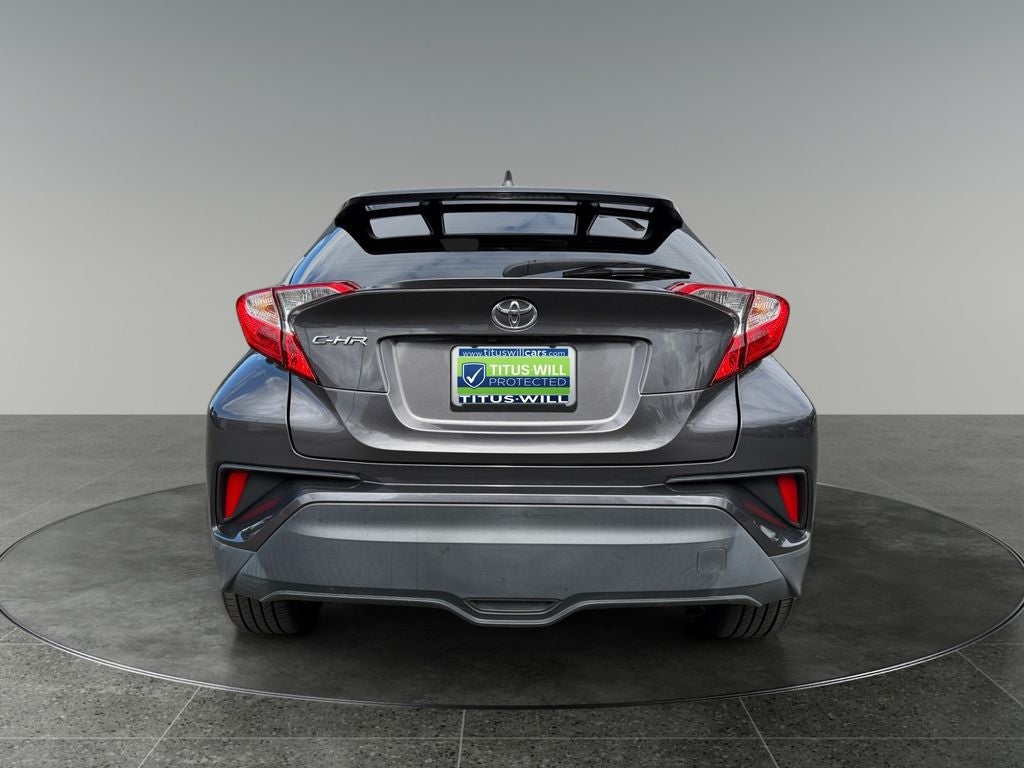 2021 Toyota C-HR XLE
