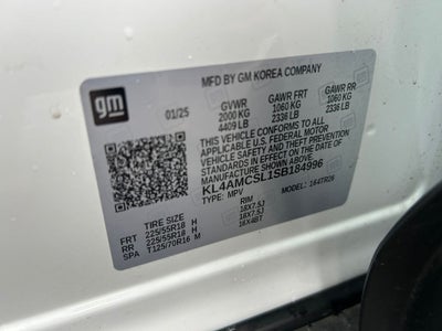2025 Buick Encore GX Preferred