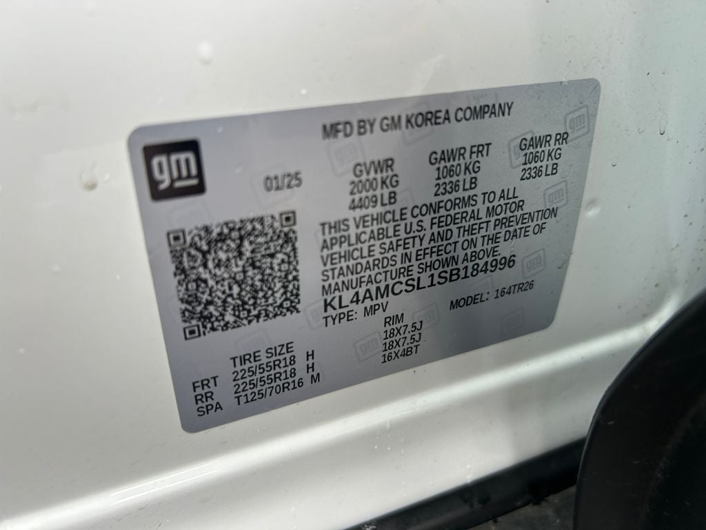 2025 Buick Encore GX Preferred