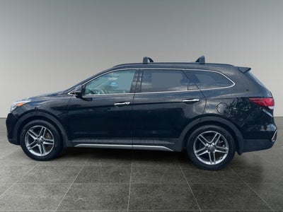 2018 Hyundai Santa Fe Limited Ultimate