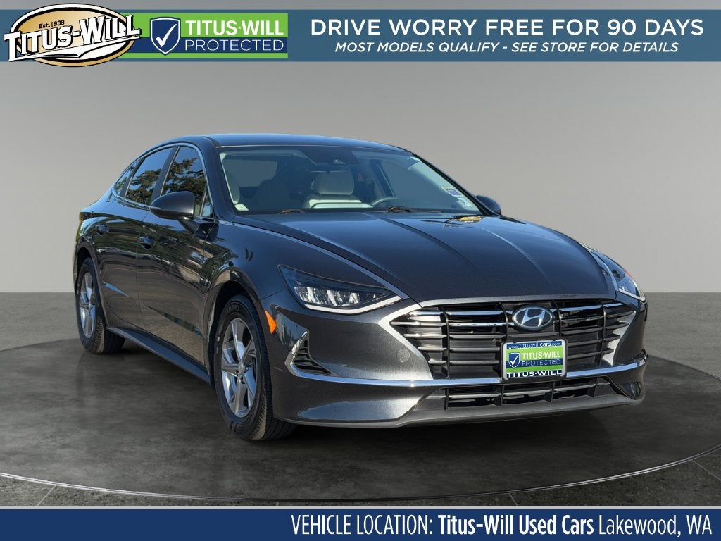 2023 Hyundai Sonata SE