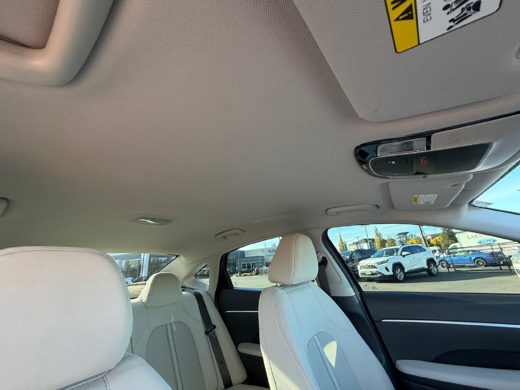 2023 Hyundai Sonata SE