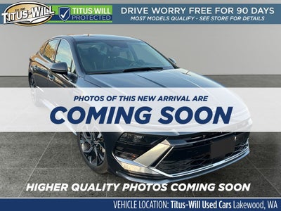 2025 Hyundai Sonata SEL
