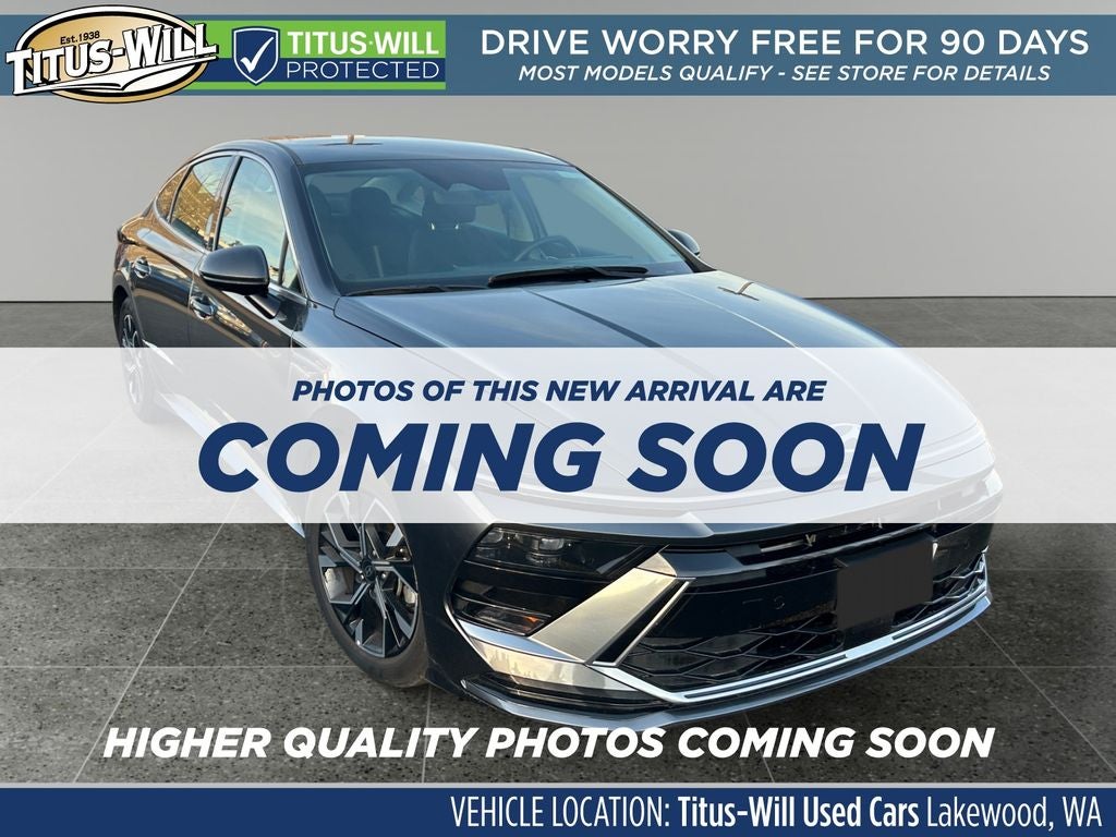 2025 Hyundai Sonata SEL