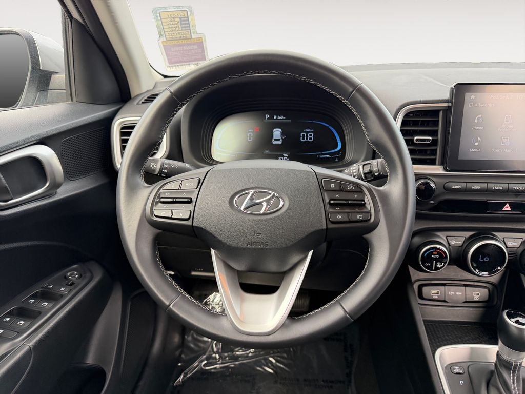 2025 Hyundai Venue SEL