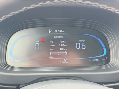 2025 Hyundai Venue SEL