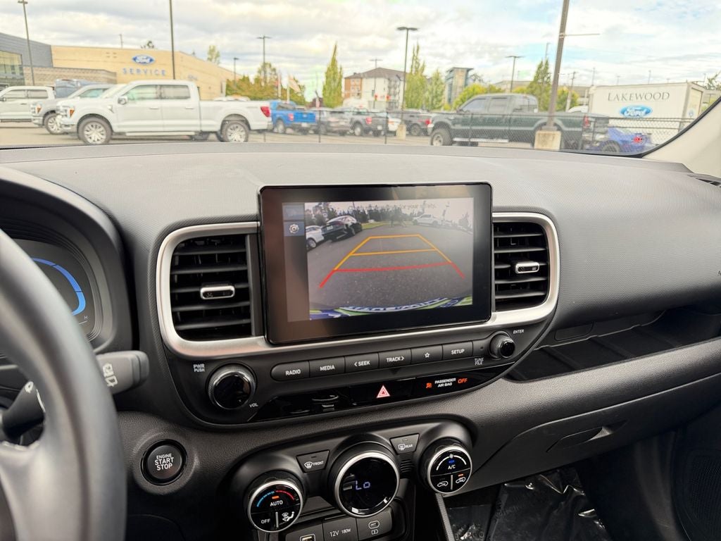 2025 Hyundai Venue SEL