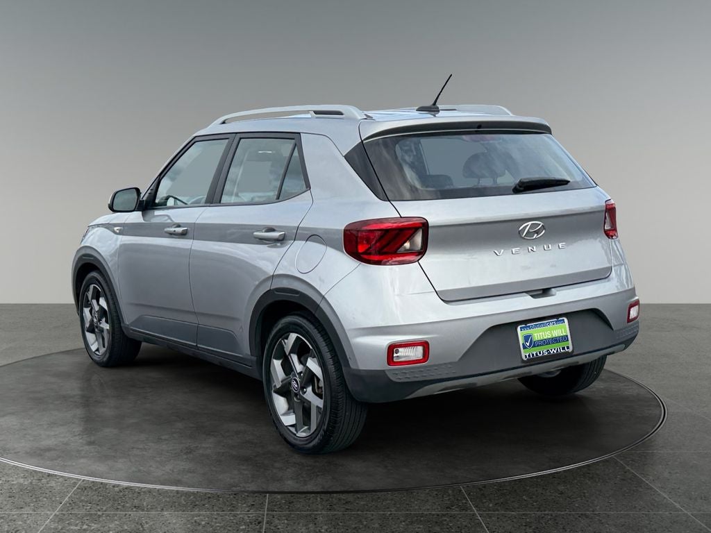 2025 Hyundai Venue SEL