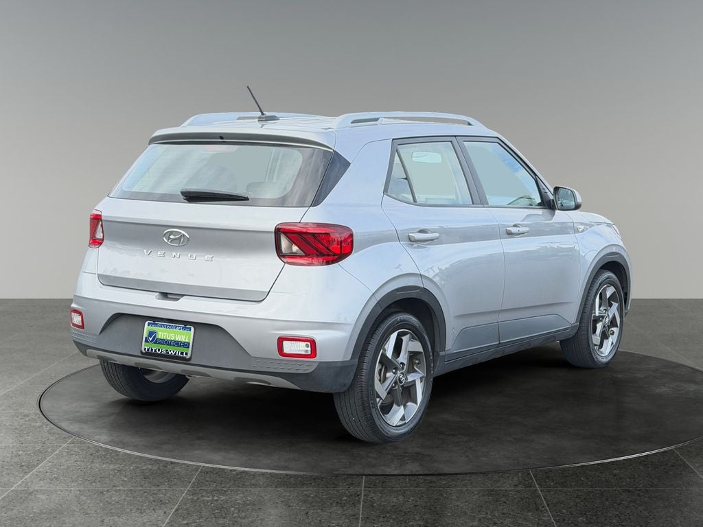 2025 Hyundai Venue SEL
