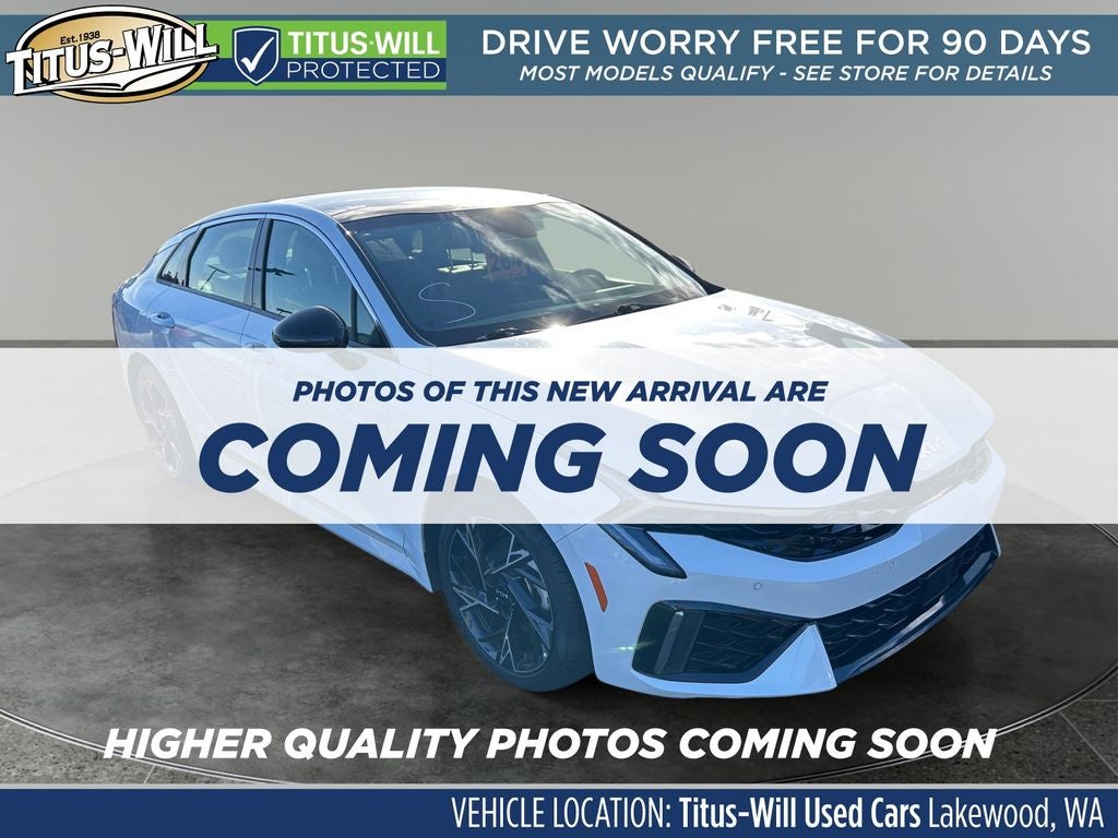 2025 Kia K5 GT-Line
