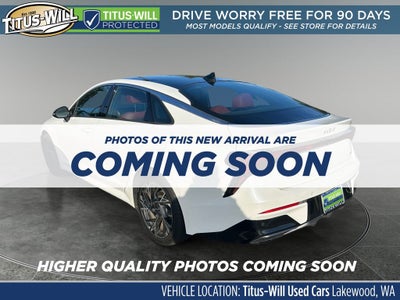 2025 Kia K5 GT-Line