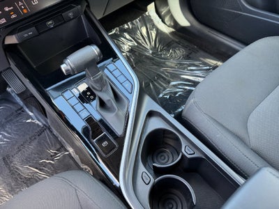 2025 Kia Niro LX