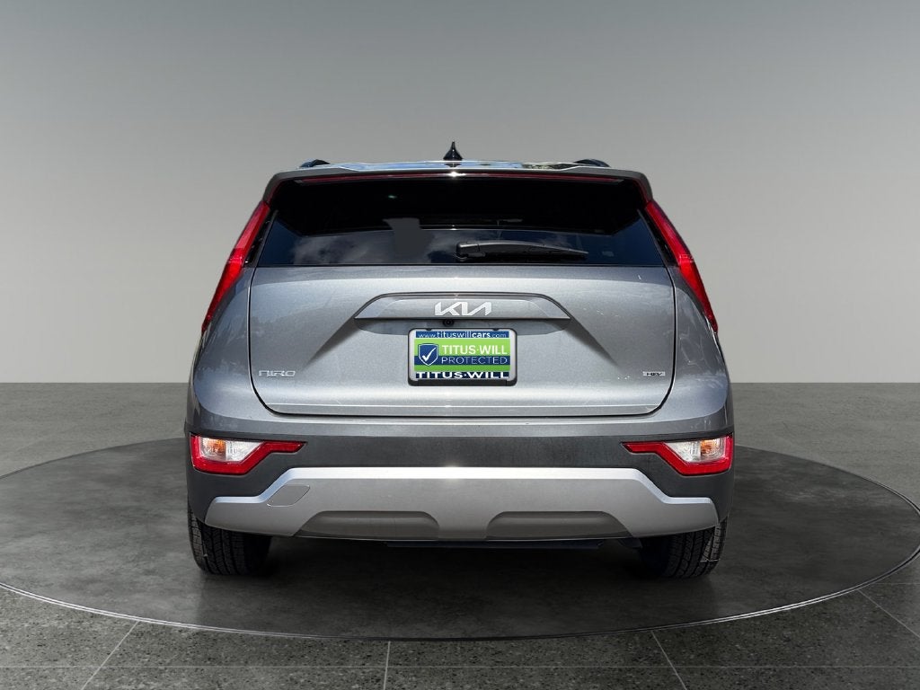2025 Kia Niro LX