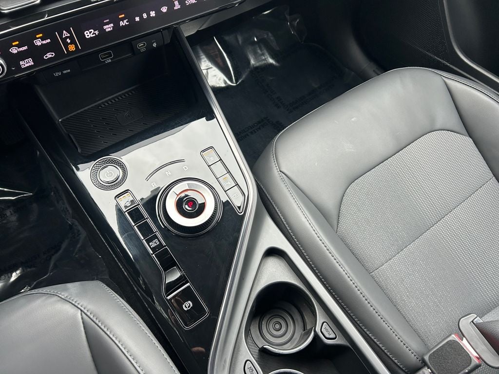 2023 Kia Niro EV Wind