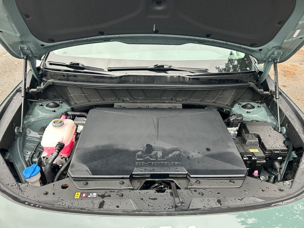 2023 Kia Niro EV Wind