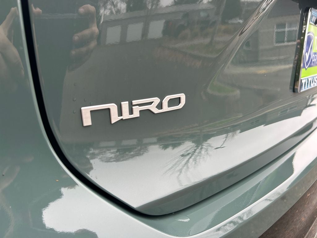 2023 Kia Niro EV Wind