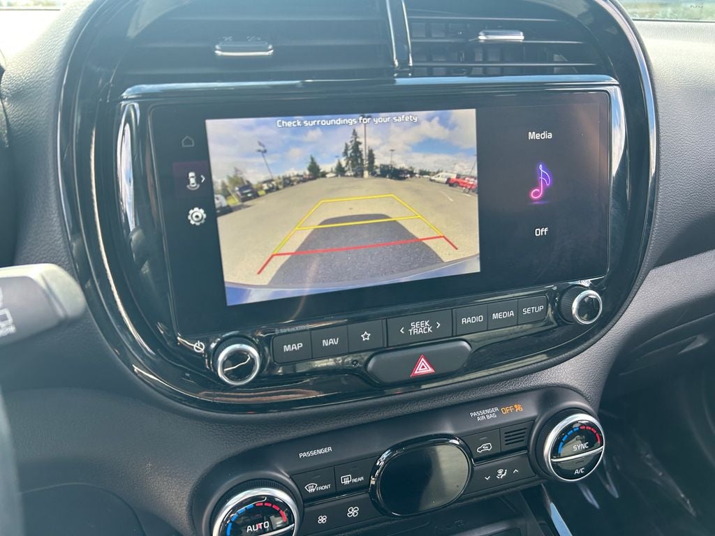 2024 Kia Soul EX