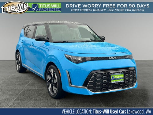 2023 Kia Soul GT-Line