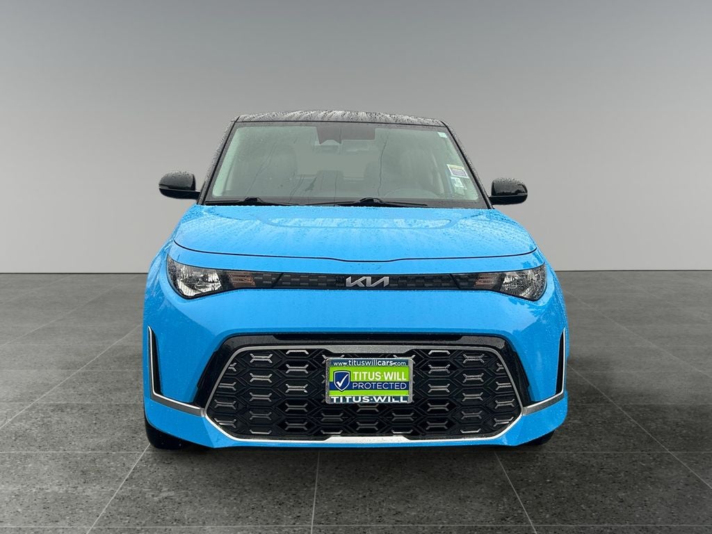 2023 Kia Soul GT-Line