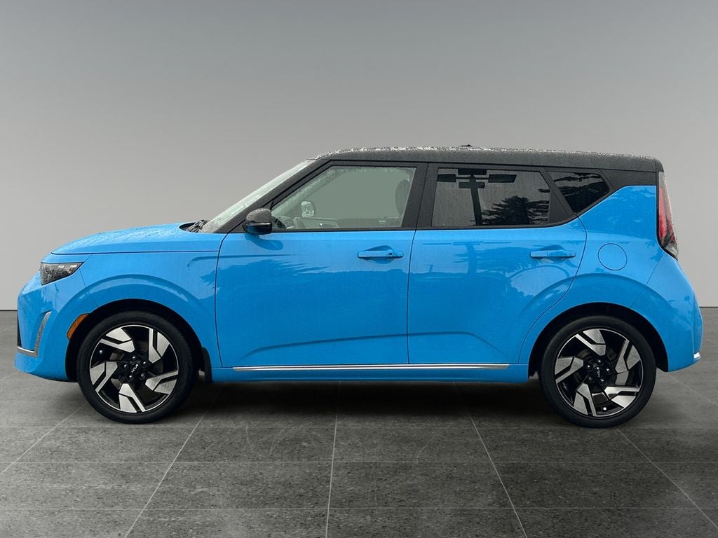 2023 Kia Soul GT-Line