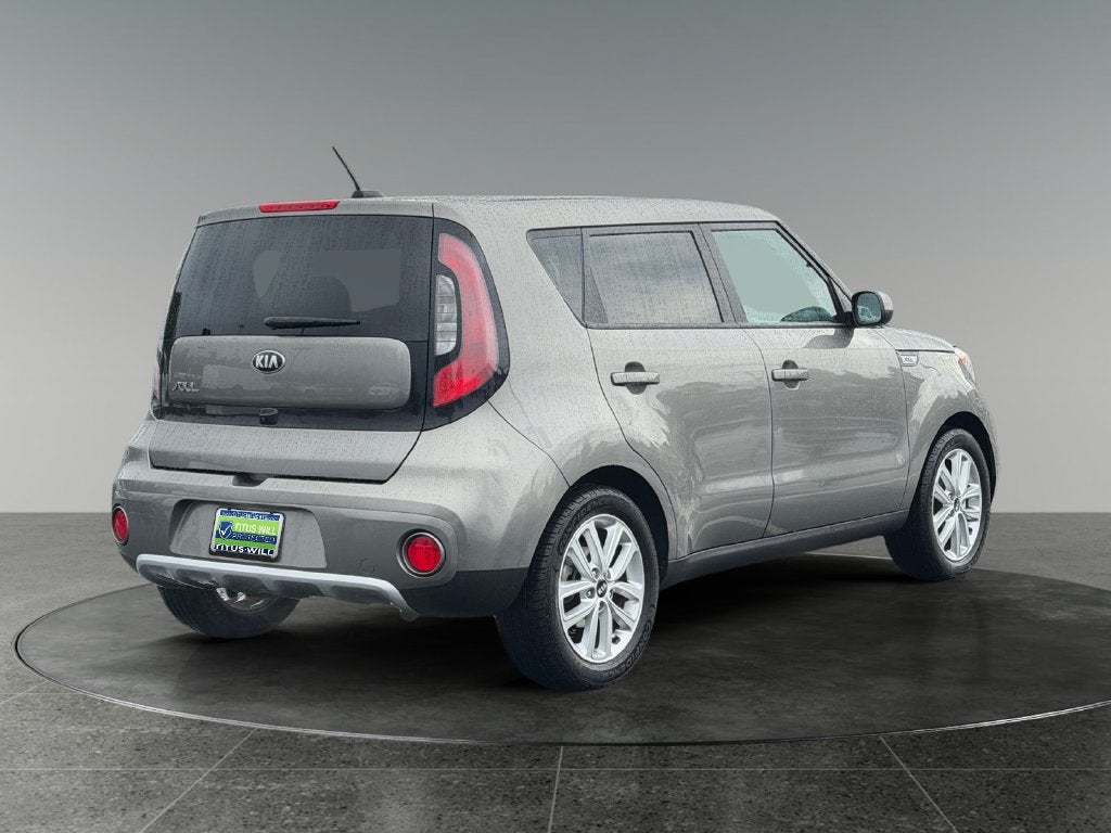 2018 Kia Soul Plus