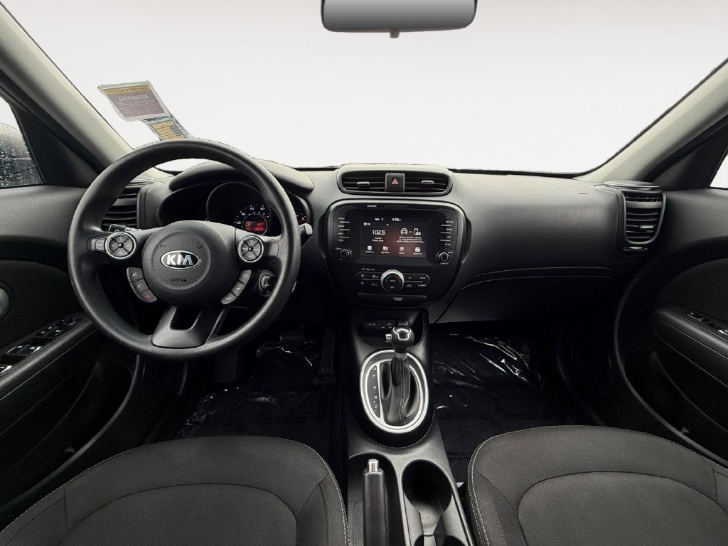 2018 Kia Soul Plus