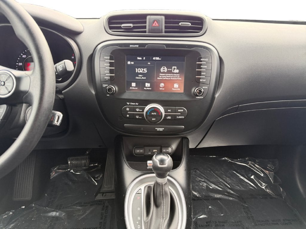 2018 Kia Soul Plus