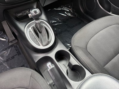 2018 Kia Soul Plus