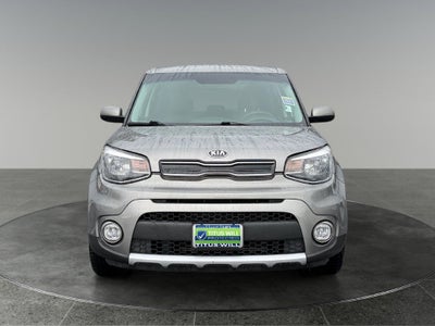 2018 Kia Soul Plus