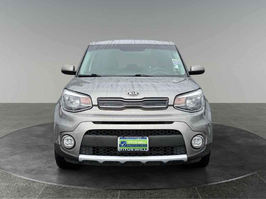 2018 Kia Soul Plus