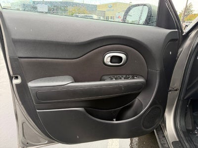 2018 Kia Soul Plus