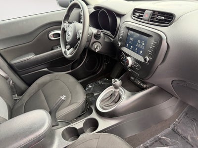 2018 Kia Soul Plus