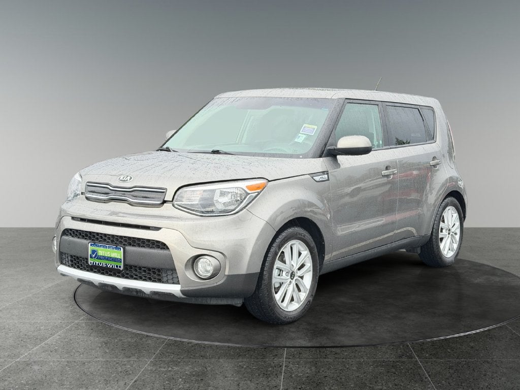 2018 Kia Soul Plus