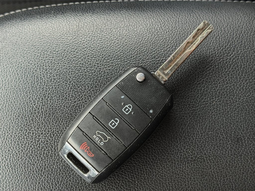 2018 Kia Soul Plus