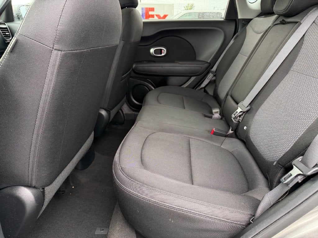 2018 Kia Soul Plus