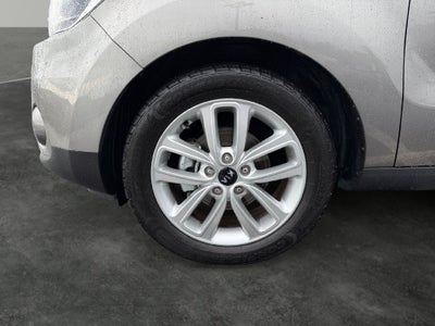 2018 Kia Soul Plus