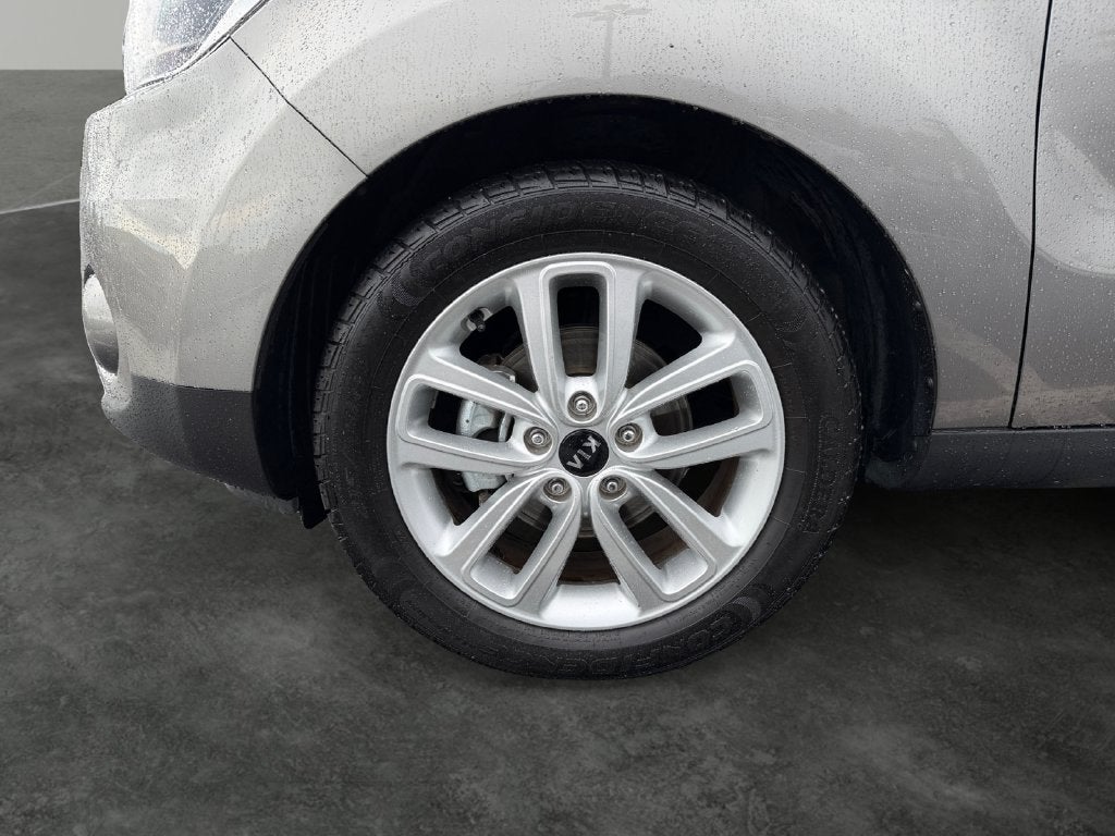 2018 Kia Soul Plus