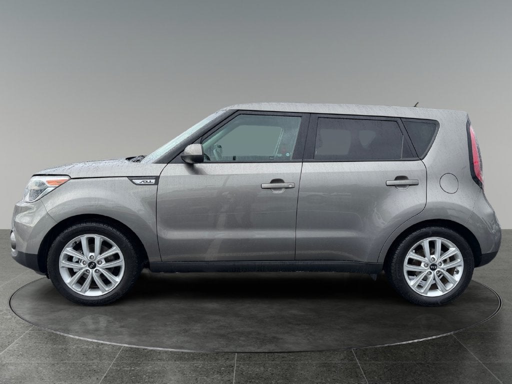 2018 Kia Soul Plus