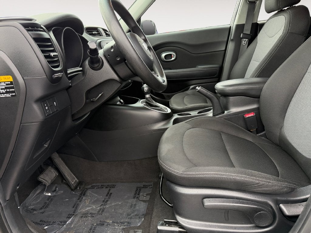 2018 Kia Soul Plus