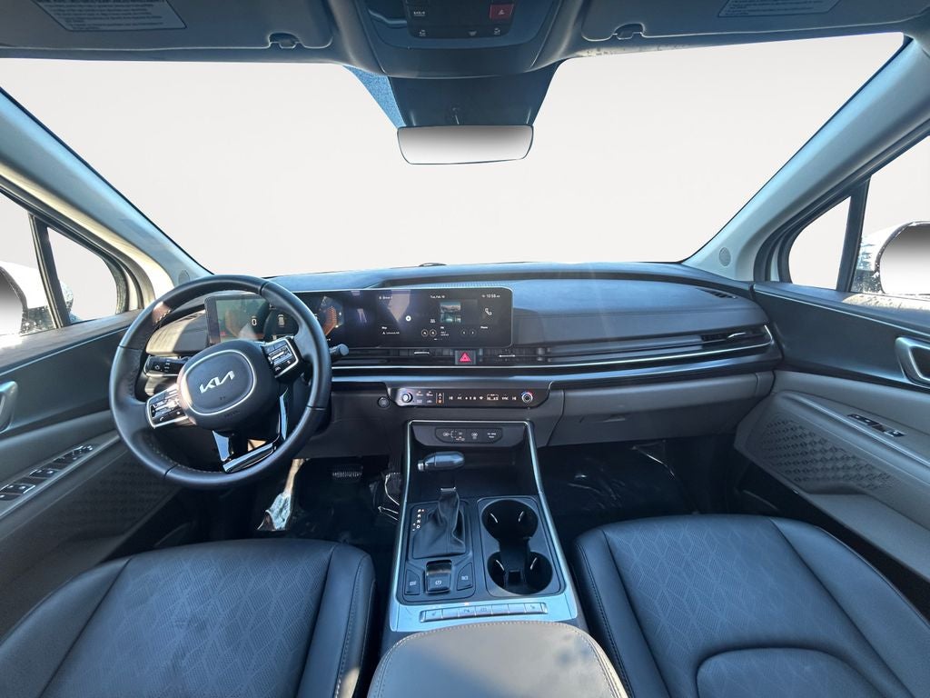 2025 Kia Carnival LXS