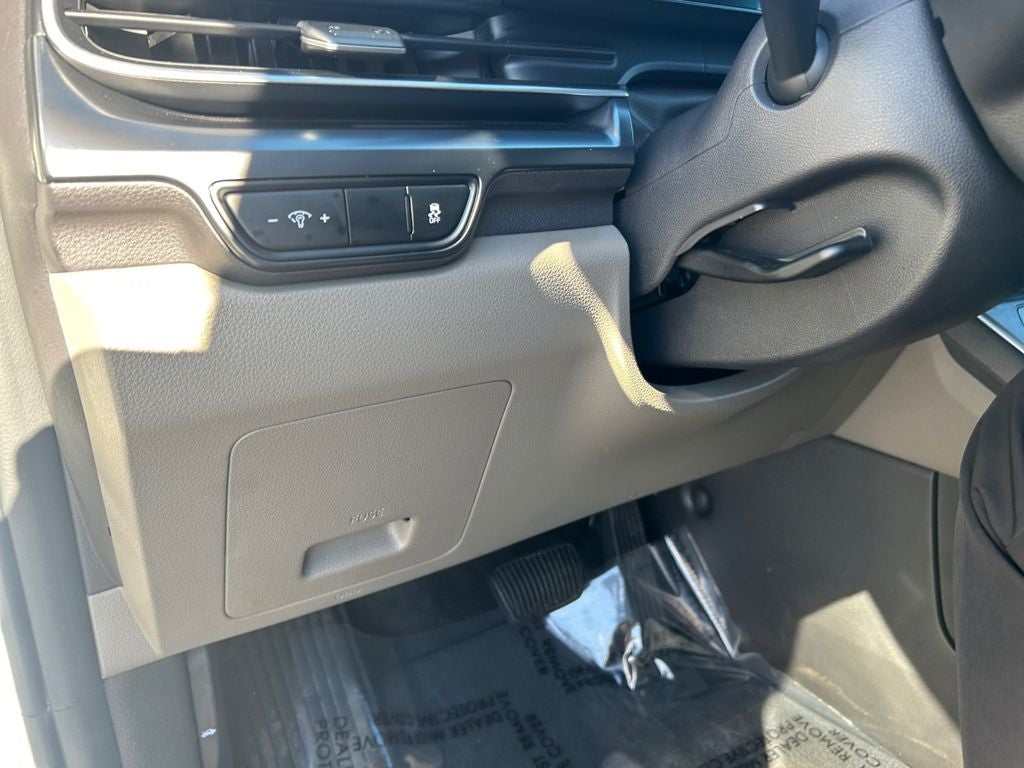 2025 Kia Carnival LXS