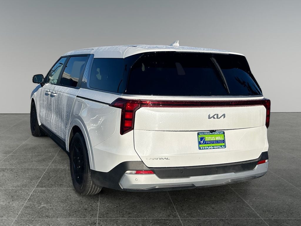 2025 Kia Carnival LXS