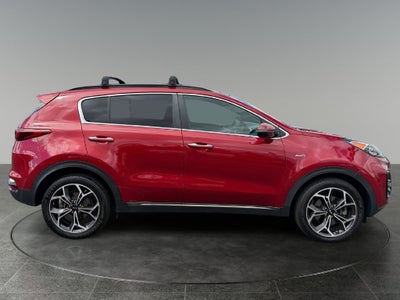 2021 Kia Sportage SX