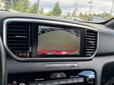 2021 Kia Sportage SX
