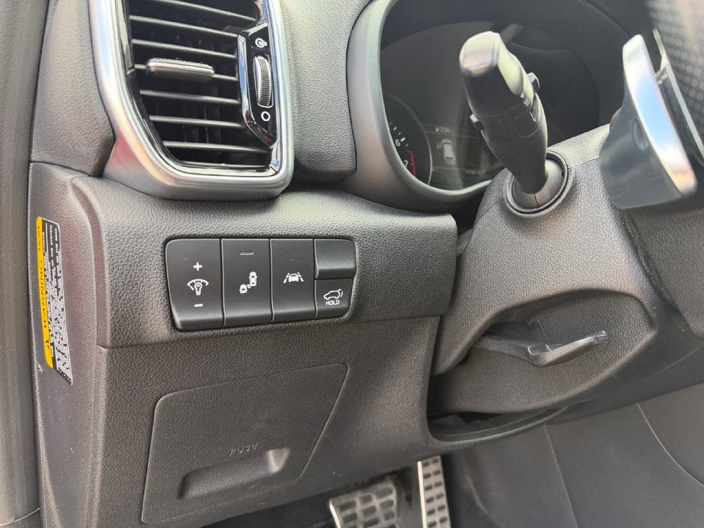 2021 Kia Sportage SX